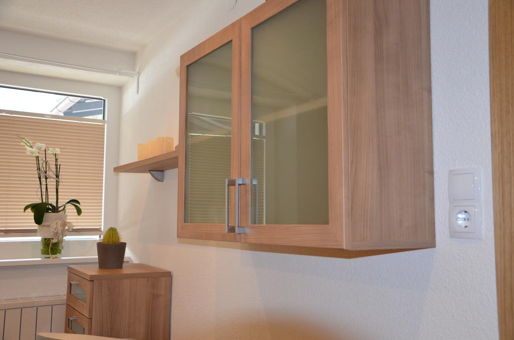 Appartement Alpenglühn Oetz Exterior foto