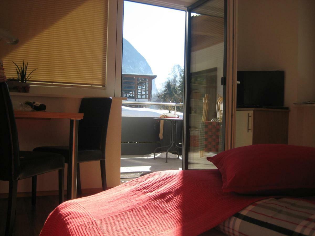 Appartement Alpenglühn Oetz Exterior foto